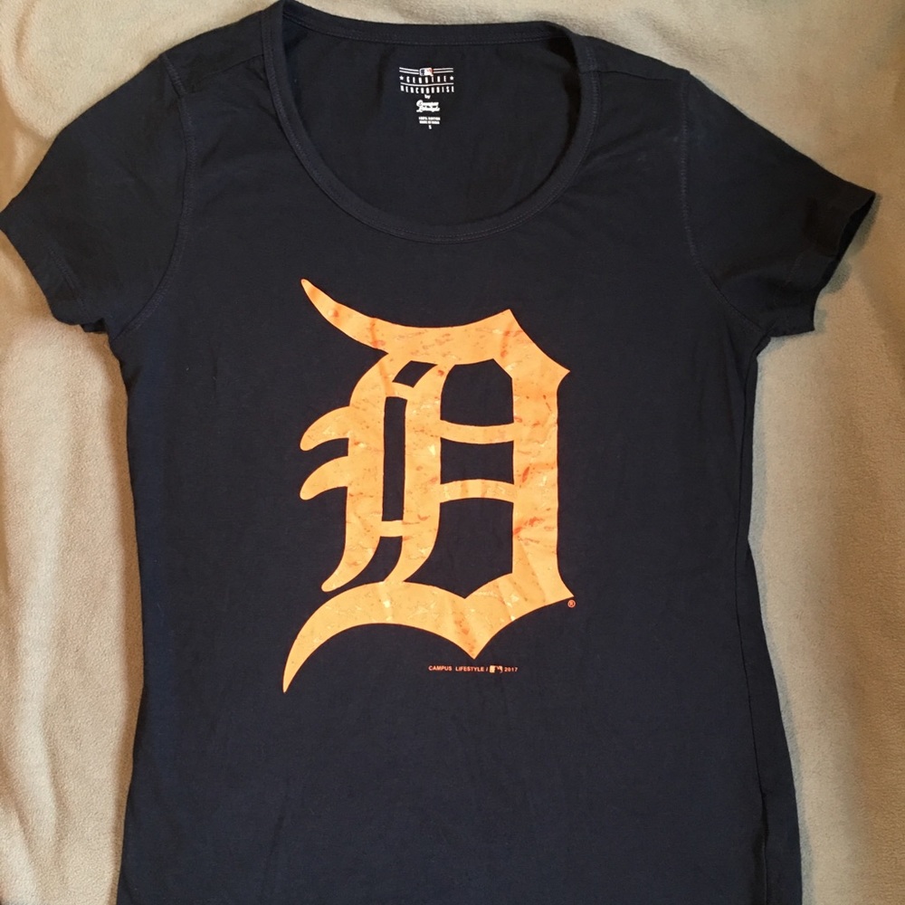 Detroit Tigers t-shirt